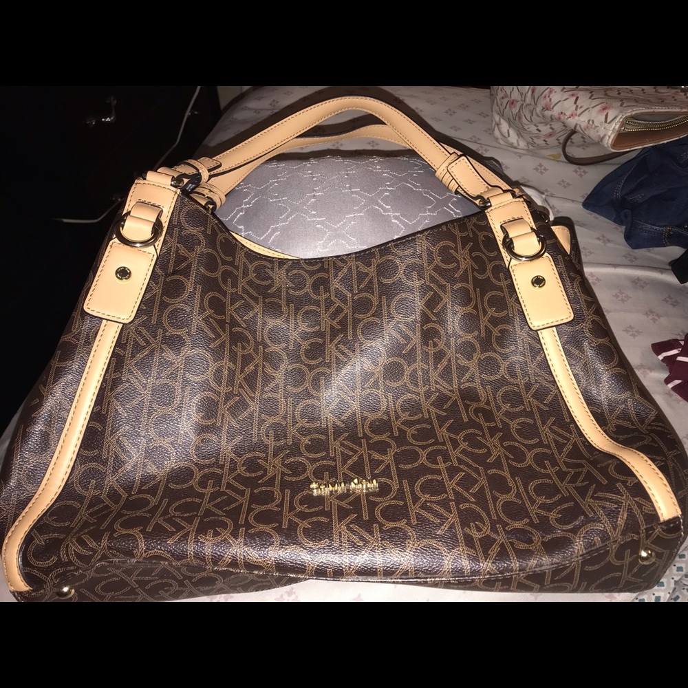 Calvin Klein shoulder bag